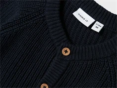 Name It dark sapphire strik cardigan